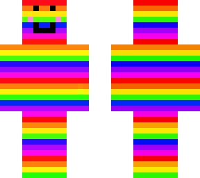 rainbow abomination