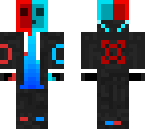 red blue slime v2