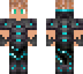 soul netherite skin
