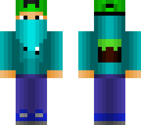 steve (tryhard version) 2 years early