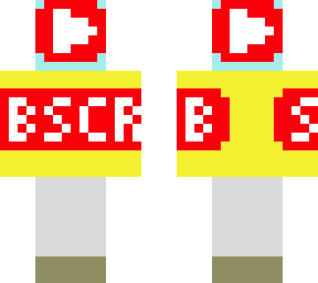 the subscribe skin