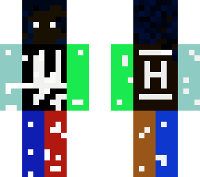 the sus earth,fire,water,wind herobrine