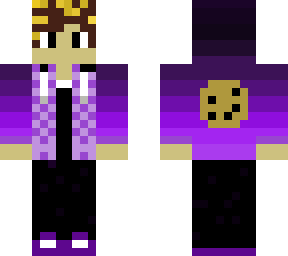 thecosmocookie (blonde highlights)