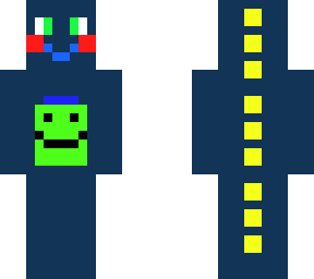 this was going to be a lizard
