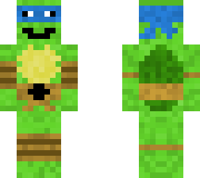 tmnt leo