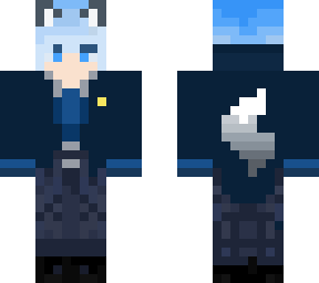 wolf neo