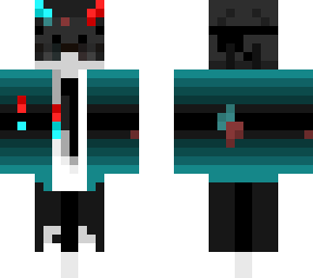 x-ray good* boy*blu devil angel