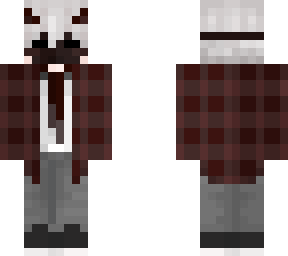 ~ masked demon ~