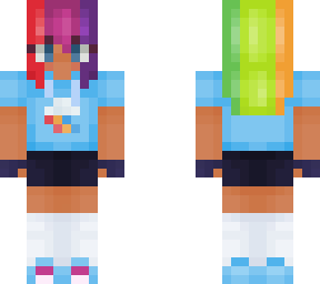 : rainbow dash :