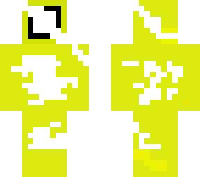 a dying duck