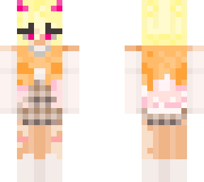 albino avatar