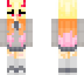 albino school avatar