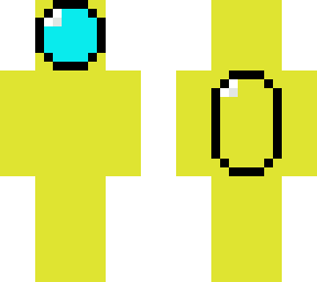 among us yellow