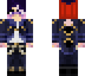 archer pixelman(mon)