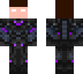 armored herobrine