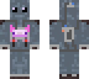 axolotl robot
