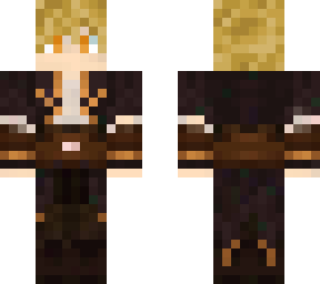 blond axo guy