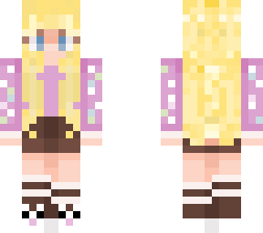 blonde eire