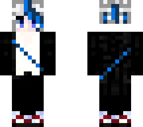 blue amorozin