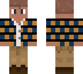 boy in shirt