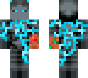 braxus sendaris (redstone gauntlet)
