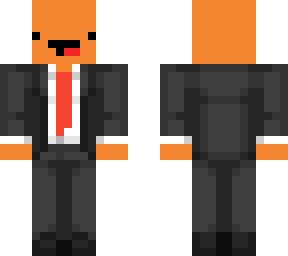 business orang