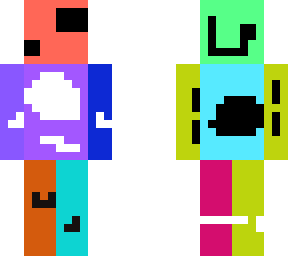 colorful cube