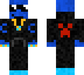 cool blue