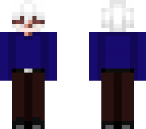 custom skin (read desc)