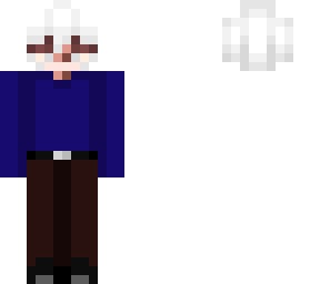 custom skin wip