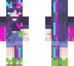 cyber neon