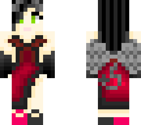 devil dark angle