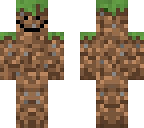 dirt man