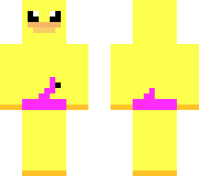 duck swimring