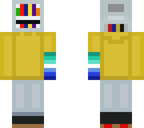 epic tv head thing