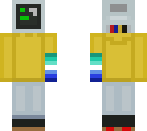 epic tv head thing