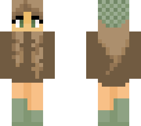 forest girl