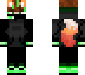 fox human