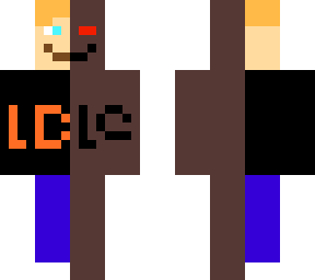 half cyber djake [lclc]