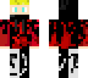 king_damiannk red