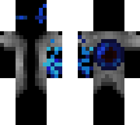 krypton’s skin blue