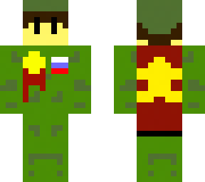 leroymortals skin communist redone