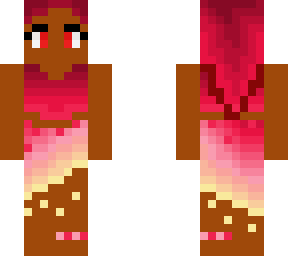 lost in a flame