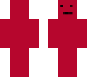 maroon man