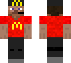 mcdonalds steve