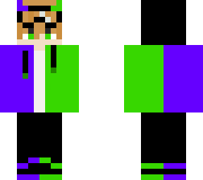 minecraft boy