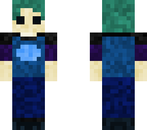 my first custom skin