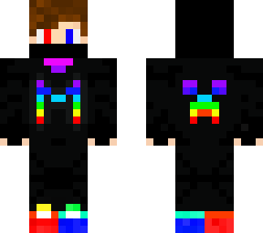 neon boy