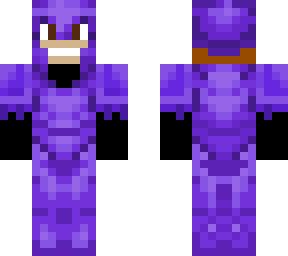 netherite skin