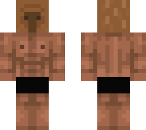 one buff boi
